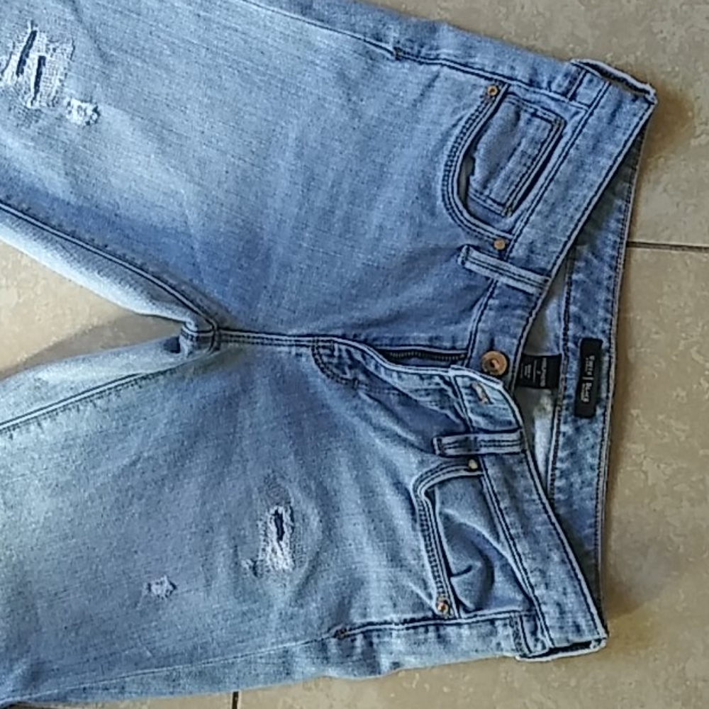 Girlfriend jeans - Picture 3 of 4